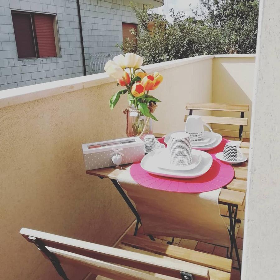 Colori Del Salento Bed & Breakfast Cellino San Marco Exterior foto