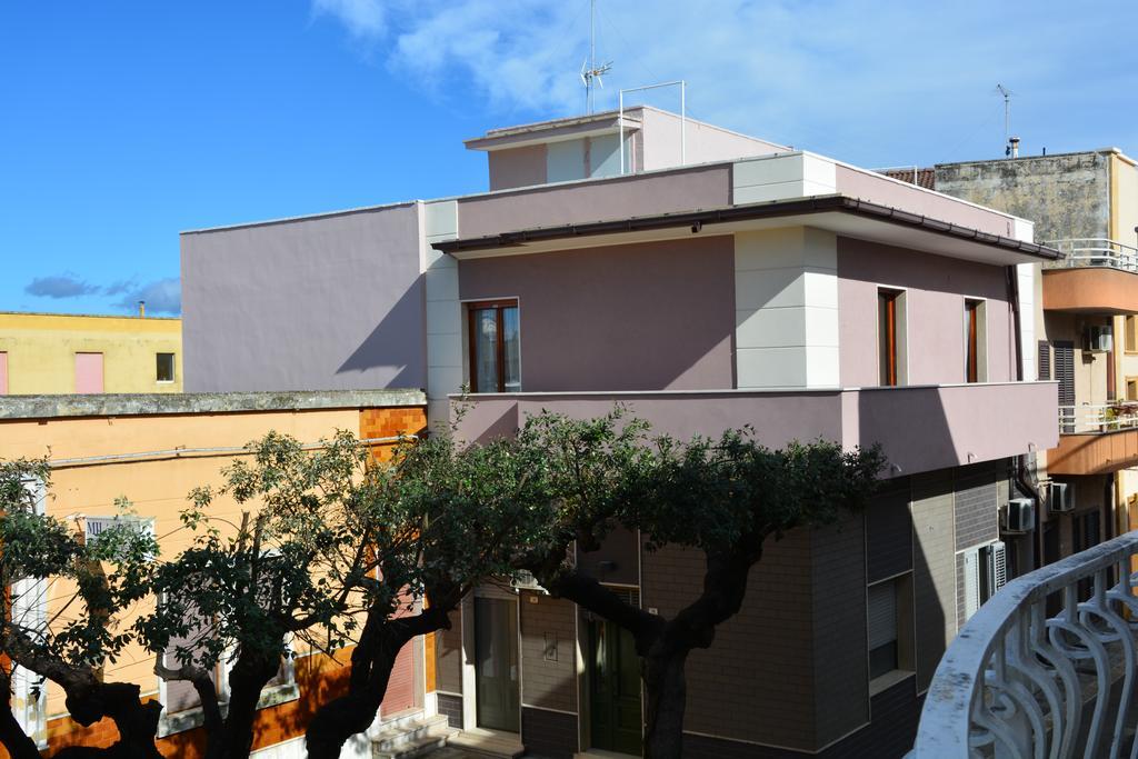 Colori Del Salento Bed & Breakfast Cellino San Marco Exterior foto